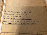 Liftmotor - afbeelding 15 van  17
