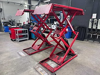 Lifton - schaarhefbrug - hefbrug 230v - afbeelding 2 van  8