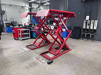 Lifton - schaarhefbrug - hefbrug 230v - afbeelding 3 van  8