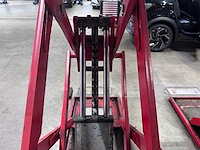 Lifton - schaarhefbrug - hefbrug 230v - afbeelding 6 van  8