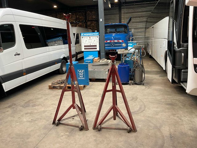 Lifton assteun (2x) - afbeelding 1 van  3