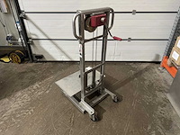 Liftwagen - afbeelding 4 van  4