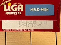 Liga milkbreak eten en drinken (525x) - afbeelding 2 van  2
