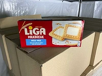 Liga milkbreak eten en drinken (720x) - afbeelding 2 van  6