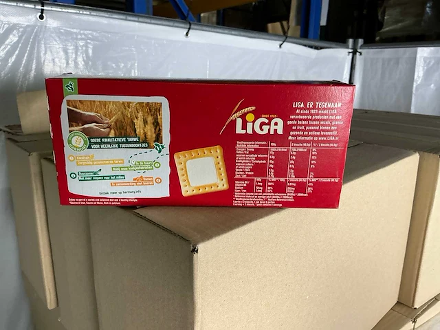 Liga milkbreak eten en drinken (720x) - afbeelding 4 van  6