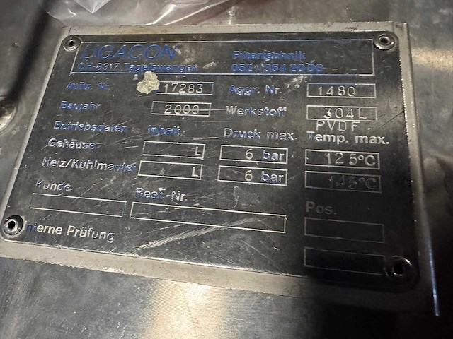 Ligacon - filter - 200 - afbeelding 1 van  3