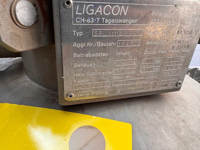 Ligacon - mobiel zakfilter - afbeelding 6 van  12