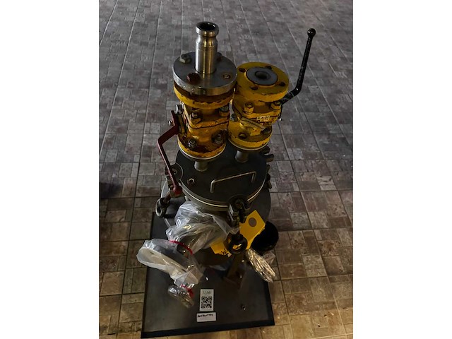 Ligacon - sbl111sfa6h - mobile bag filter - 2002 - afbeelding 4 van  5