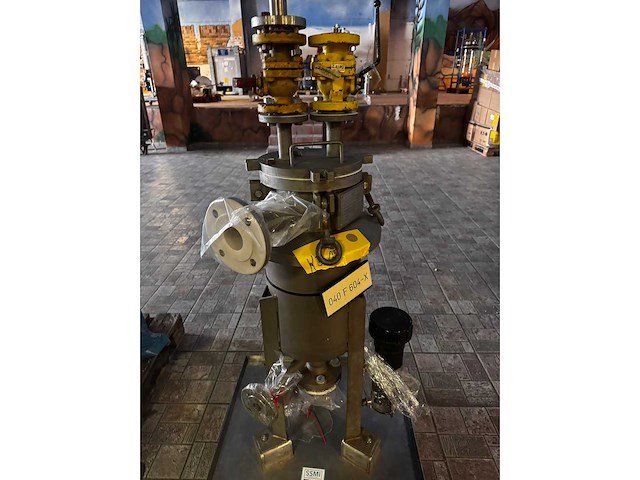 Ligacon - sbl111sfa6h - mobile bag filter - 2002 - afbeelding 5 van  5