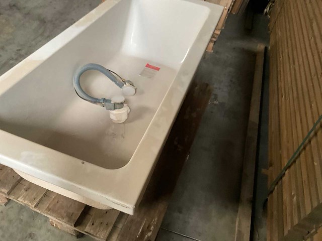 Ligbad - 160x70 cm - afbeelding 3 van  5