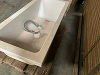 Ligbad - 160x70 cm - afbeelding 3 van  5