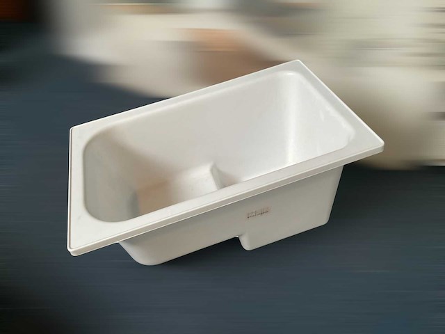 Ligbad 103x65cm - afbeelding 1 van  4