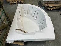 Ligbad 170x100x45 cm - afbeelding 3 van  11