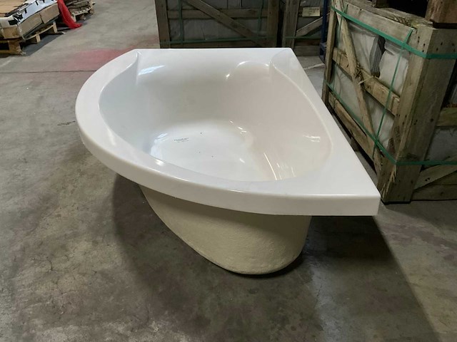 Ligbad 170x100x45 cm - afbeelding 4 van  11