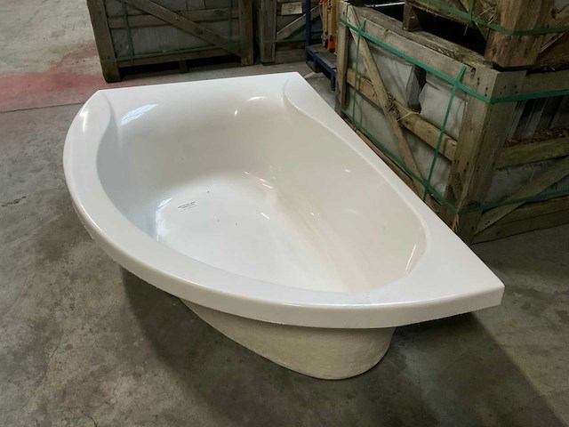 Ligbad 170x100x45 cm - afbeelding 5 van  11