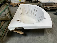 Ligbad 170x100x45 cm - afbeelding 10 van  11