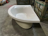 Ligbad 170x100x45 cm - afbeelding 1 van  1