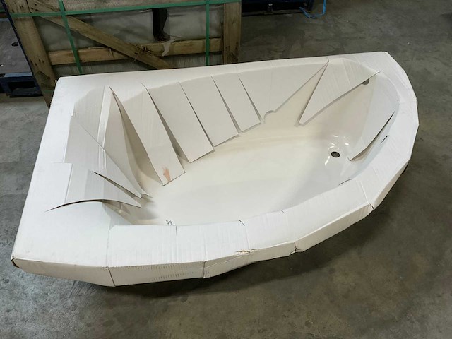 Ligbad 170x100x45 cm - afbeelding 2 van  11