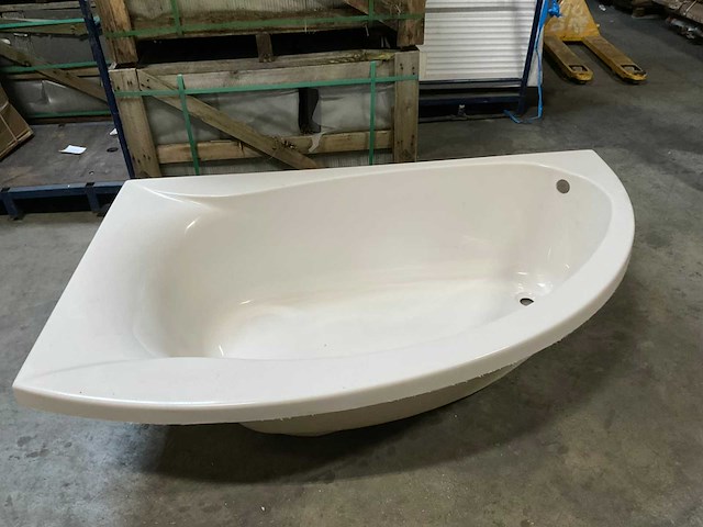 Ligbad 170x100x45 cm - afbeelding 6 van  11