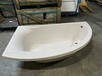 Ligbad 170x100x45 cm - afbeelding 6 van  11