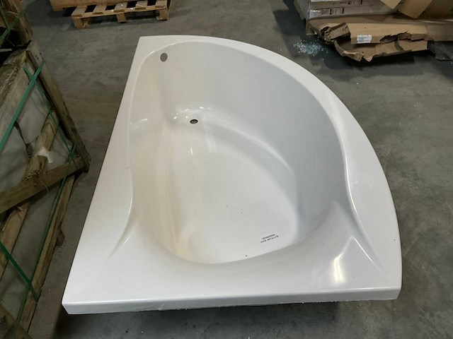 Ligbad 170x100x45 cm - afbeelding 9 van  11