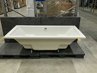 Ligbad 180 x 80 cm - afbeelding 1 van  4