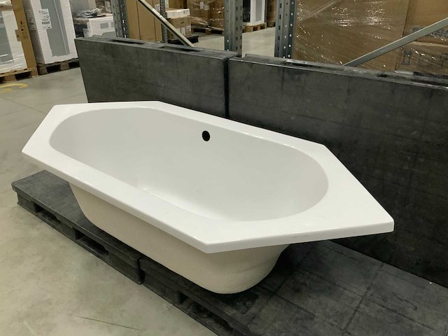 Ligbad 180 x 80 cm - afbeelding 2 van  3