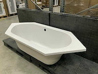 Ligbad 180 x 80 cm - afbeelding 2 van  3