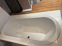 Ligbad 180 x 80 x 55 cm - afbeelding 2 van  4