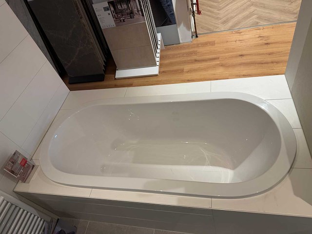 Ligbad 180 x 80 x 55 cm - afbeelding 4 van  4