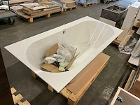 Ligbad 180x80 cm - afbeelding 1 van  6