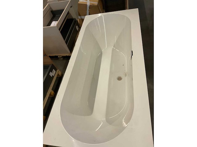 Ligbad 180x80 cm - afbeelding 5 van  6