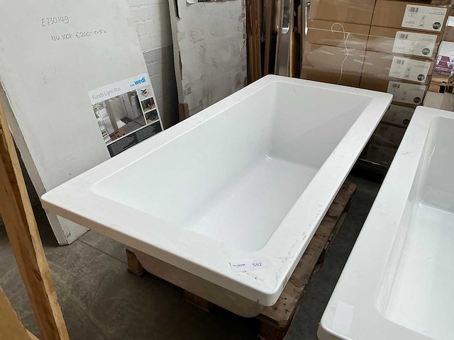 Ligbad (180x80 cm) - afbeelding 1 van  1