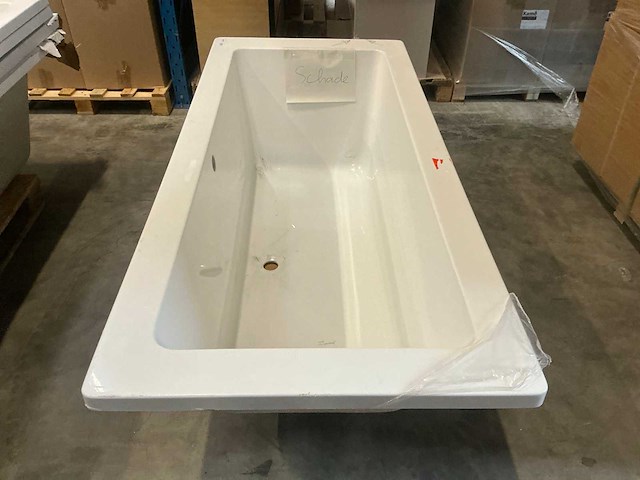 Ligbad (180x80 cm) - afbeelding 2 van  3