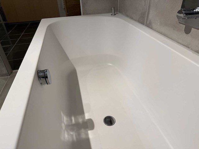 Ligbad 190 cm - afbeelding 3 van  6