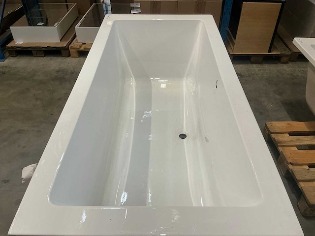 Ligbad (190x90 cm) (4x) - afbeelding 3 van  3