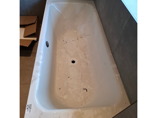 Ligbad bette - afbeelding 3 van  3