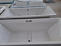 Ligbad duravit, wit - afbeelding 3 van  7