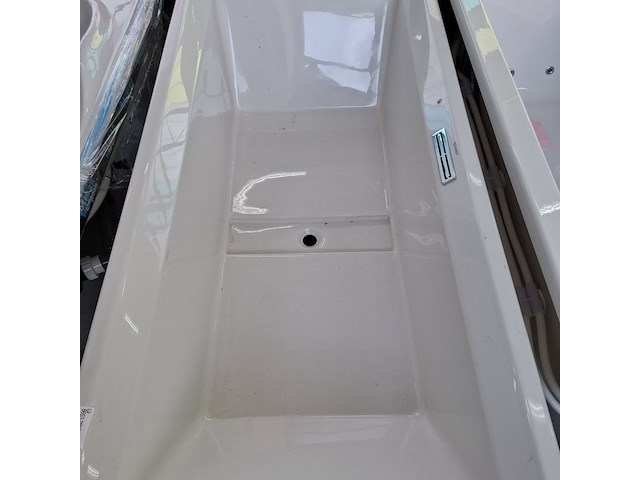 Ligbad duravit, wit - afbeelding 4 van  7