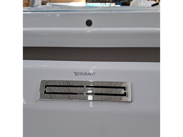 Ligbad duravit, wit - afbeelding 5 van  7