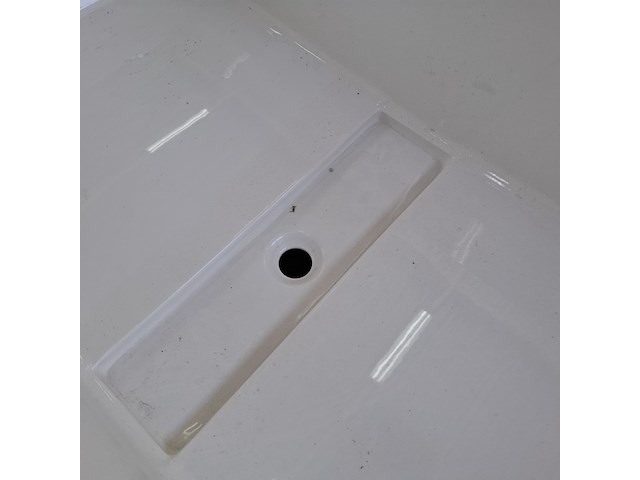 Ligbad duravit, wit - afbeelding 6 van  7