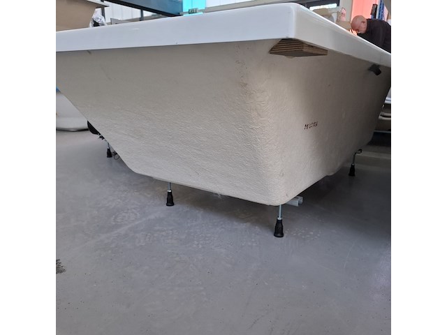 Ligbad duravit, wit - afbeelding 7 van  7