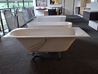 Ligbad, geberit, wit - afbeelding 2 van  8