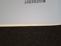 Ligbad, geberit, wit - afbeelding 8 van  8