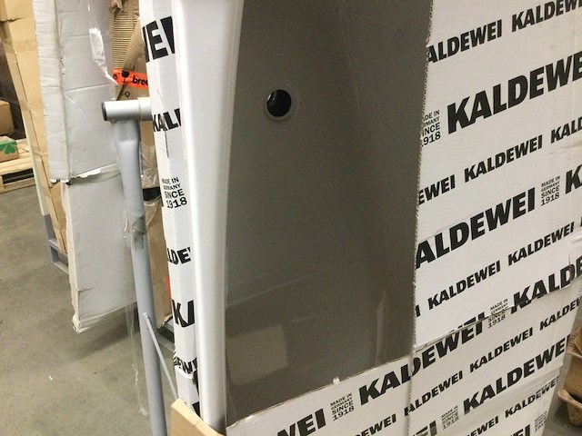 Ligbad mini, kaldewei, nr. 834 - afbeelding 3 van  4