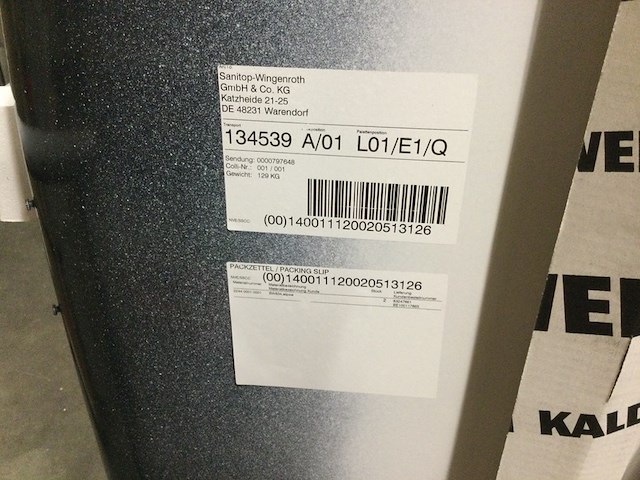 Ligbad mini, kaldewei, nr. 834 - afbeelding 4 van  4