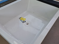 Ligbad riho, savona, glans wit - afbeelding 6 van  8