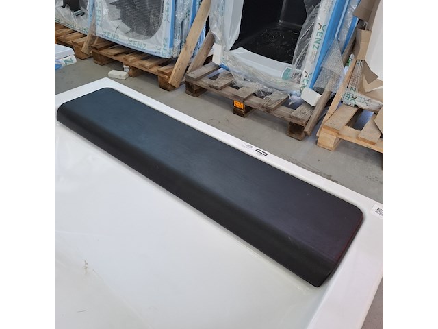 Ligbad riho, savona, glans wit - afbeelding 7 van  8