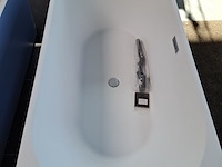 Ligbad solar, blue label rasmus, mat wit - afbeelding 7 van  9