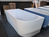 Ligbad solar, blue label rasmus, mat wit - afbeelding 9 van  9